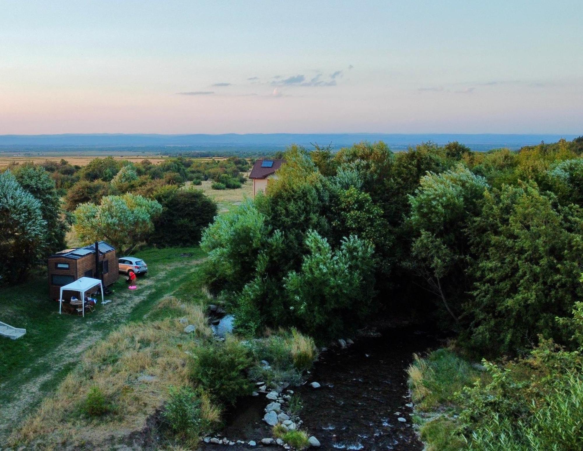 Tiny Home Dejani Zewnętrze zdjęcie