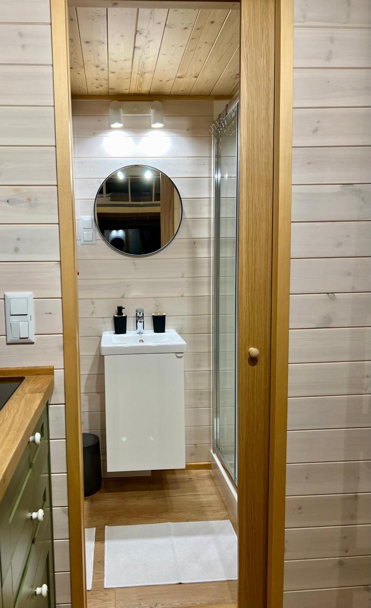 Tiny Home Dejani Zewnętrze zdjęcie