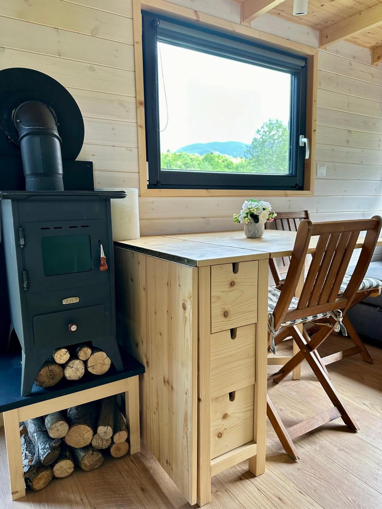 Tiny Home Dejani Zewnętrze zdjęcie