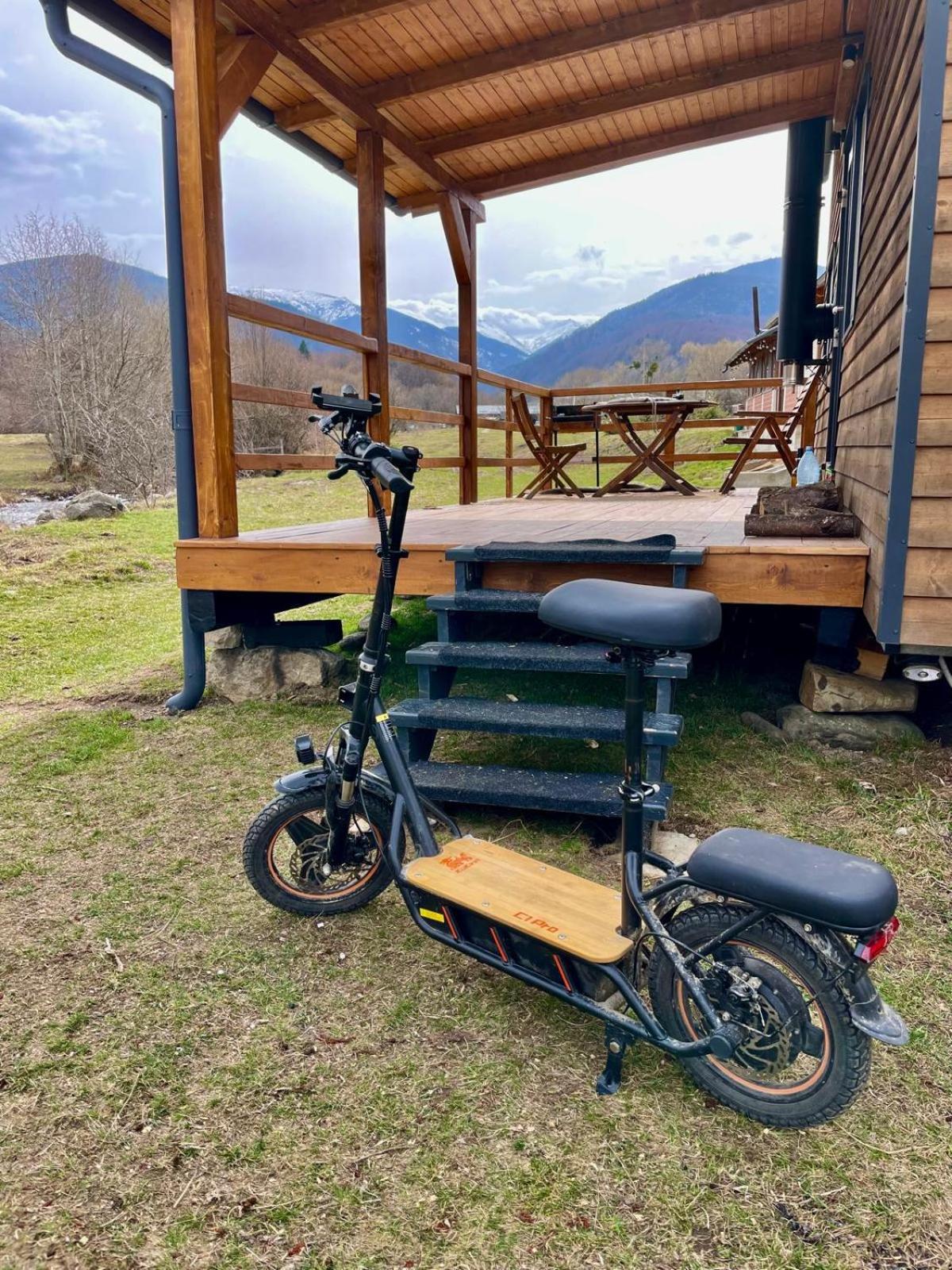 Tiny Home Dejani Zewnętrze zdjęcie