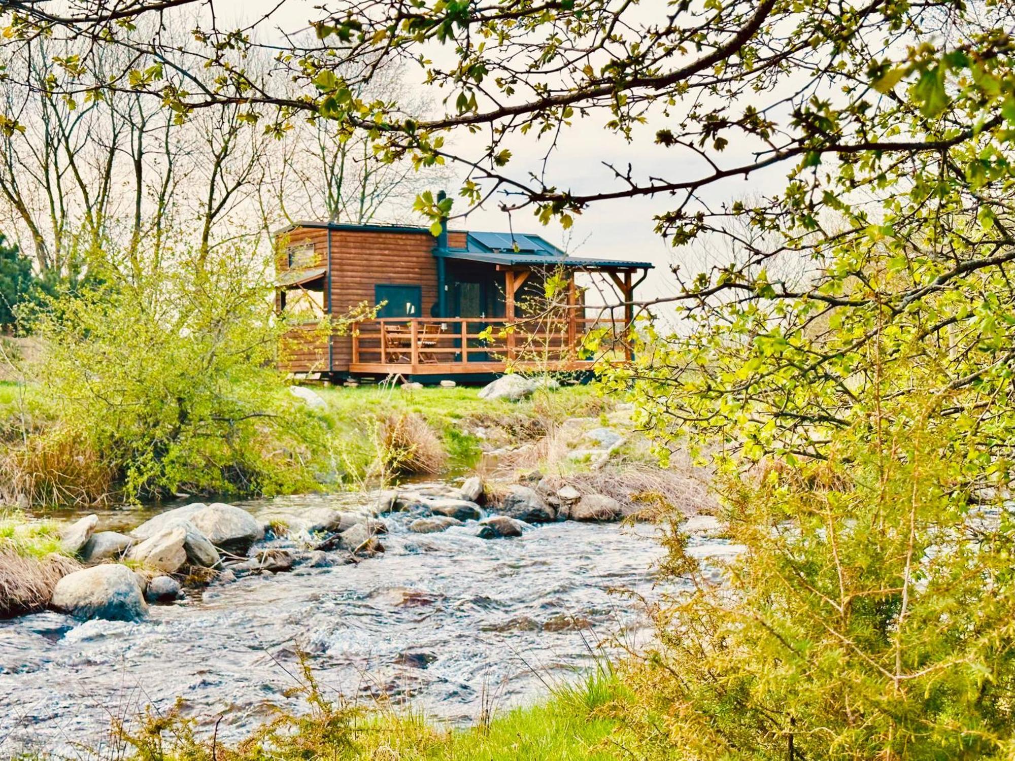 Tiny Home Dejani Zewnętrze zdjęcie