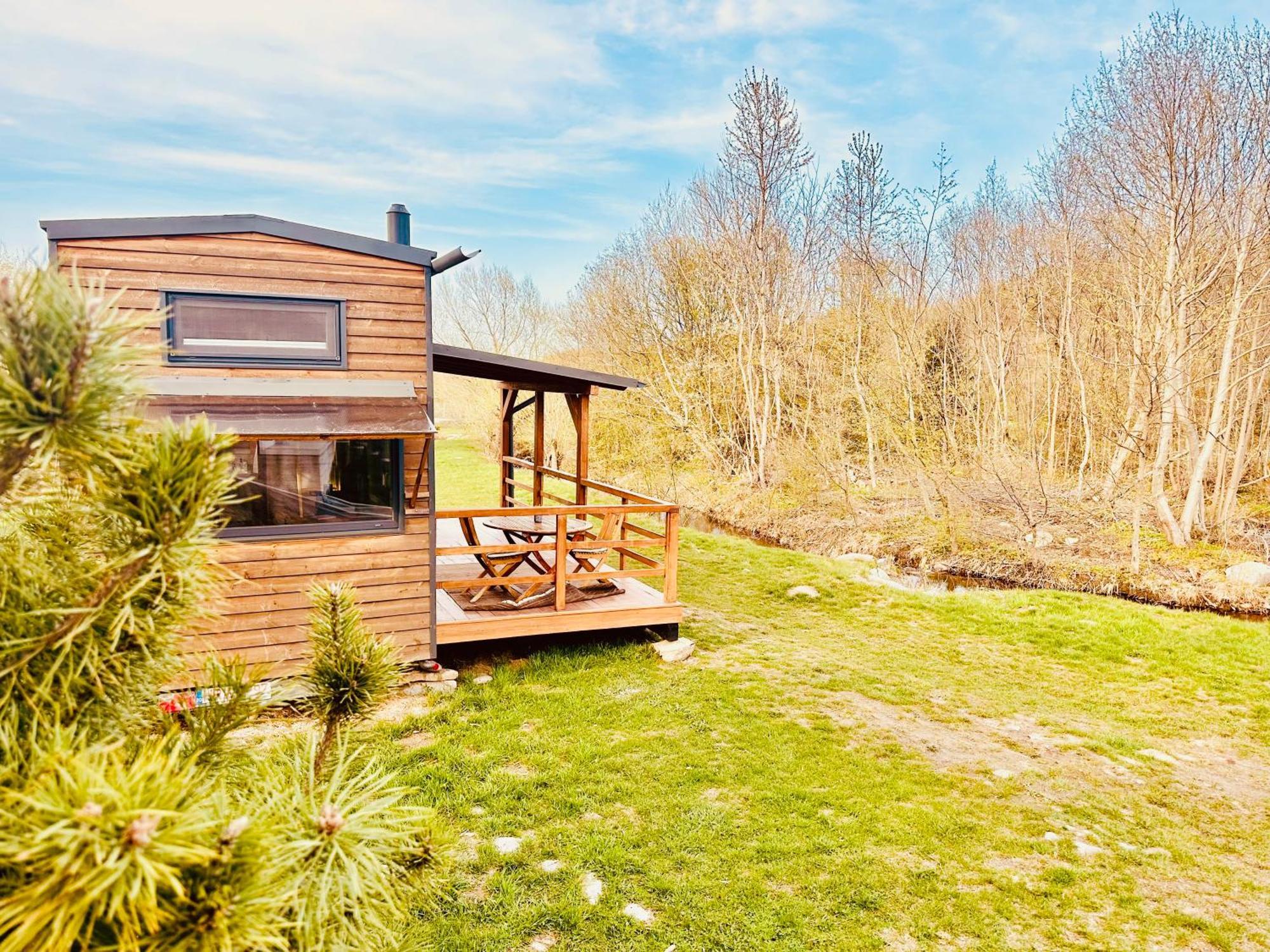 Tiny Home Dejani Zewnętrze zdjęcie