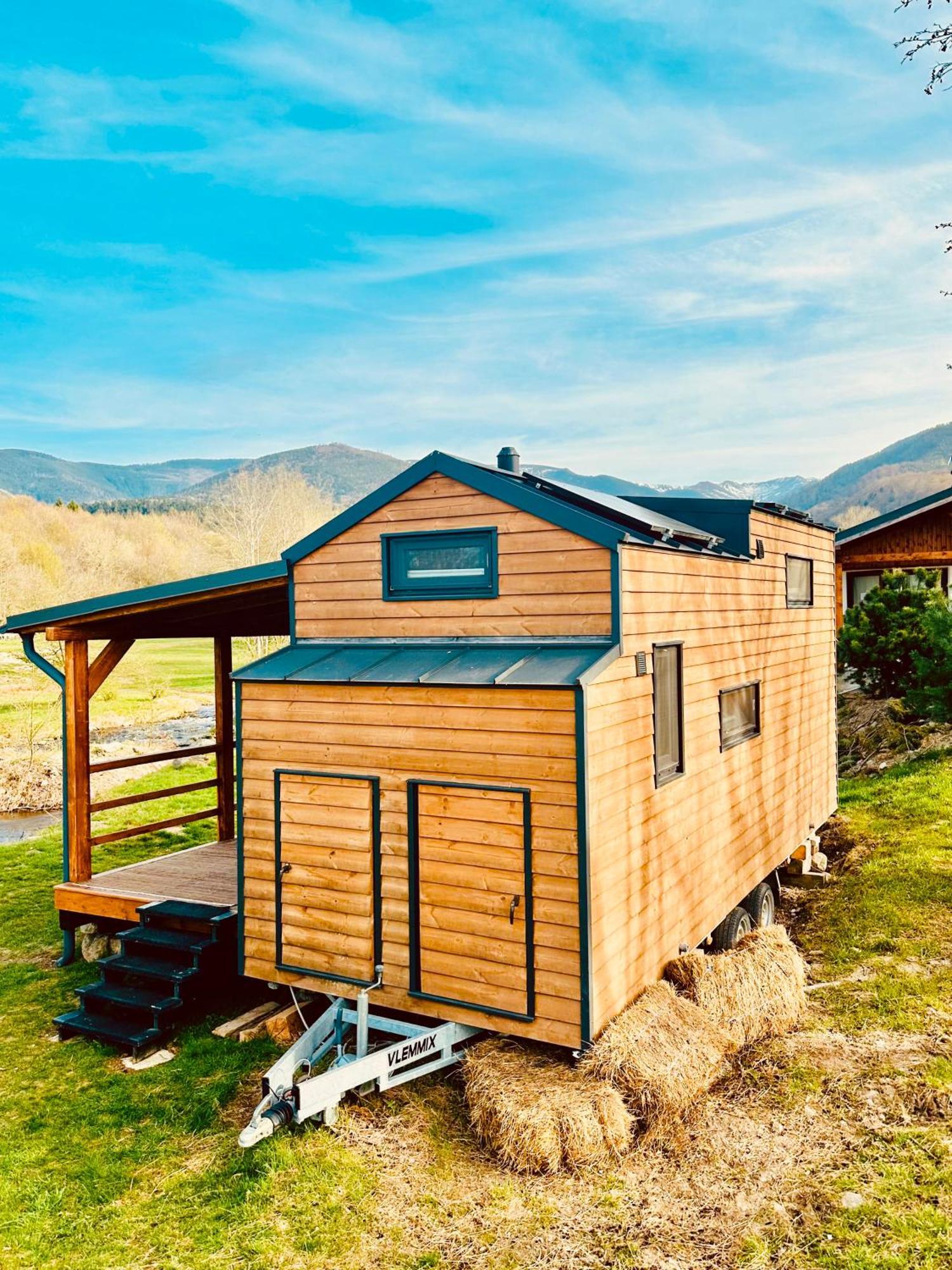 Tiny Home Dejani Zewnętrze zdjęcie