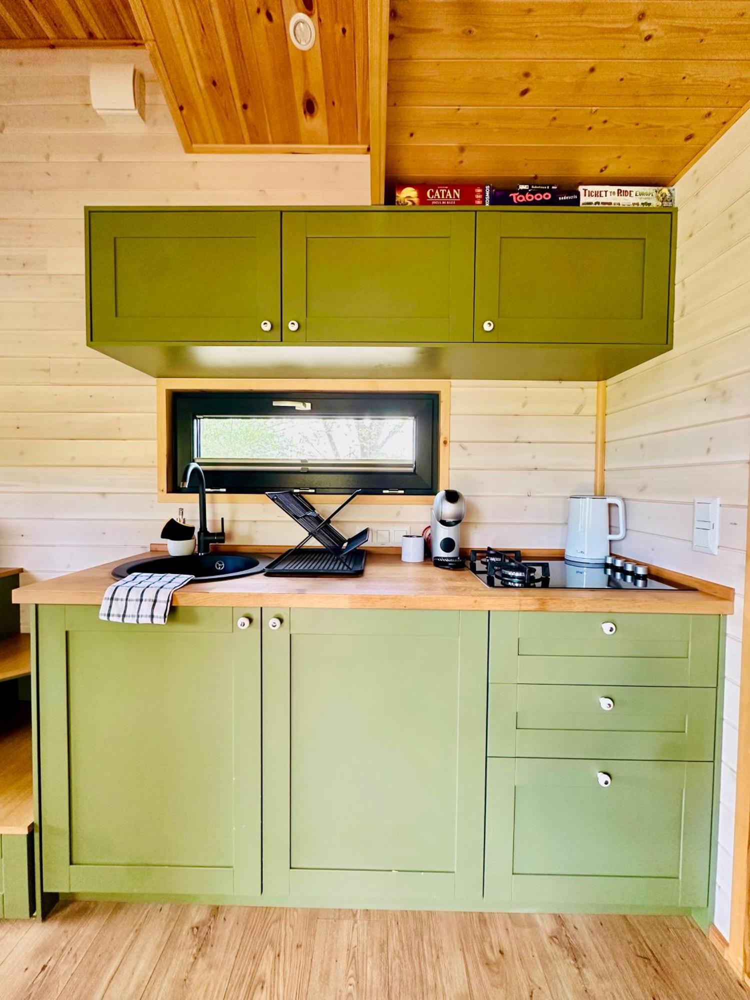 Tiny Home Dejani Zewnętrze zdjęcie