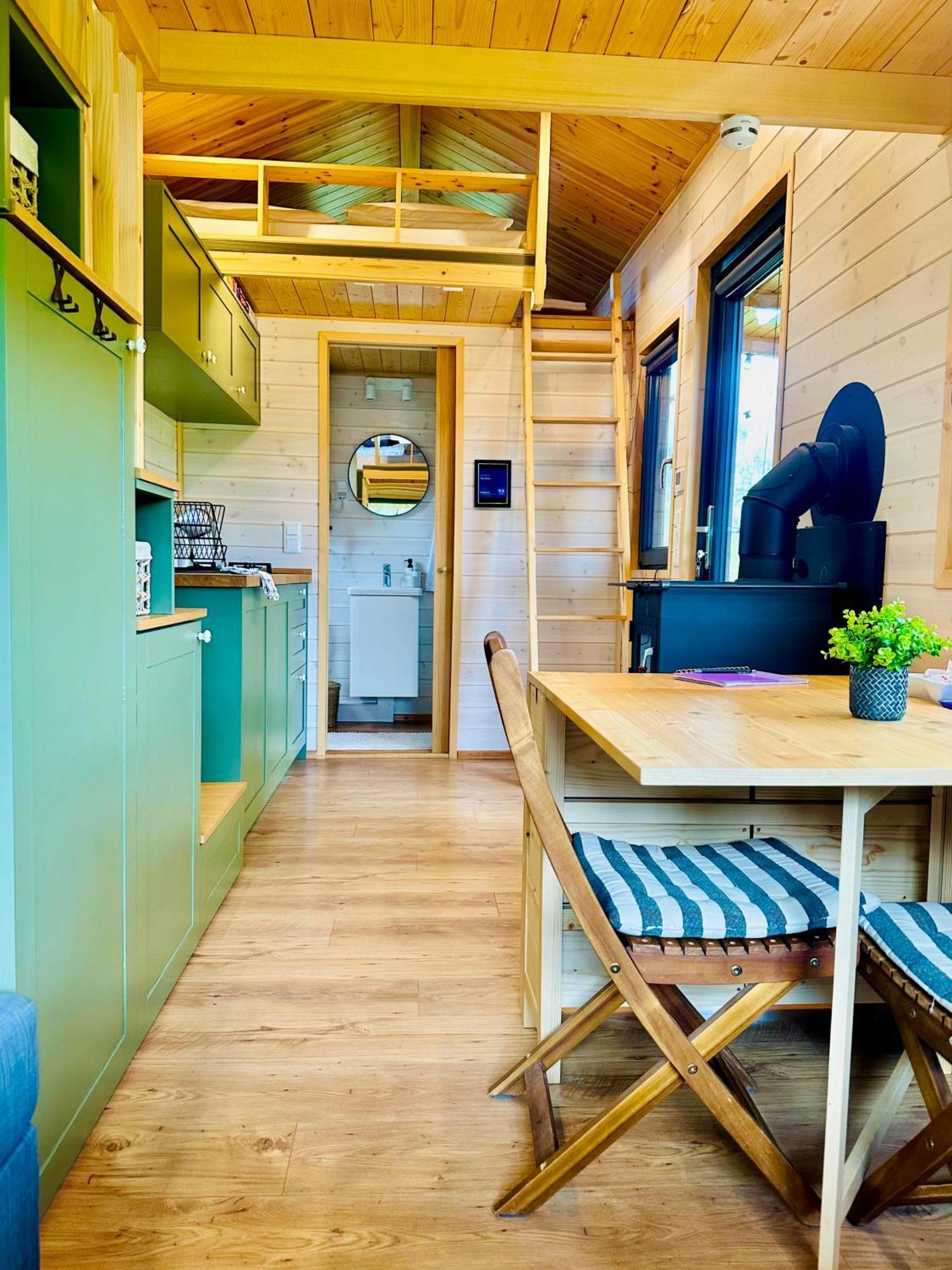 Tiny Home Dejani Zewnętrze zdjęcie